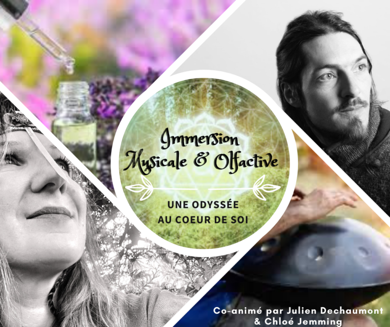 Immersion Musicale et Olfactive