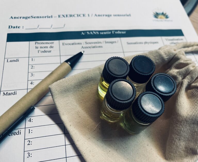 ANOSMIE - Protocole d'accompagnement