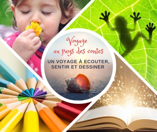 Atelier multisensoriel pour les enfants